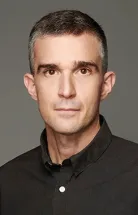 Joe Bland portrait